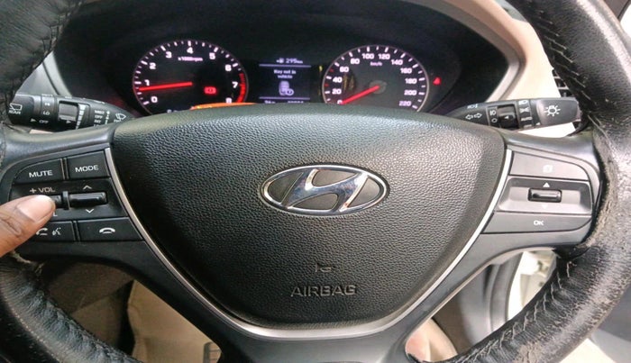 2018 Hyundai Elite i20 ASTA 1.2 (O), Petrol, Manual, 49,936 km, interior