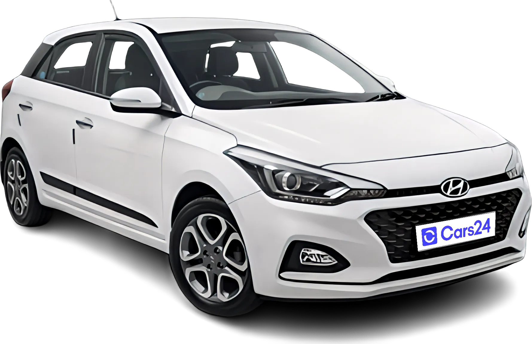 2018 Hyundai Elite i20 - Hatchback - Petrol - Manual - ₹5.80 lakh