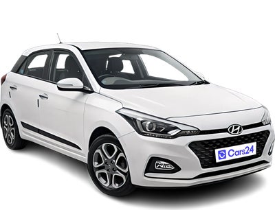 2018 Hyundai Elite i20 - Hatchback - Petrol - Manual - ₹5.80 lakh