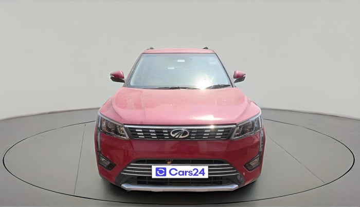 2021 Mahindra XUV300 W8 (O) 1.5 DIESEL, Diesel, Manual, 24,762 km, exterior