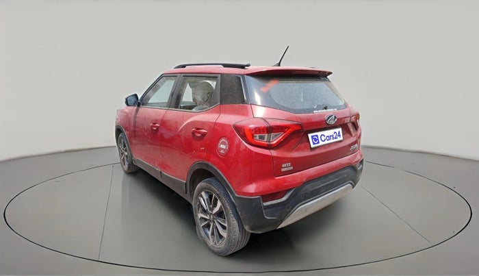 2021 Mahindra XUV300 W8 (O) 1.5 DIESEL, Diesel, Manual, 24,762 km, exterior