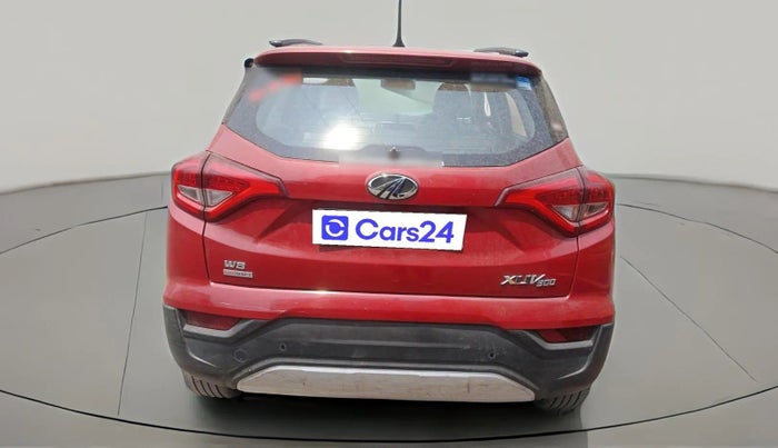 2021 Mahindra XUV300 W8 (O) 1.5 DIESEL, Diesel, Manual, 24,762 km, exterior