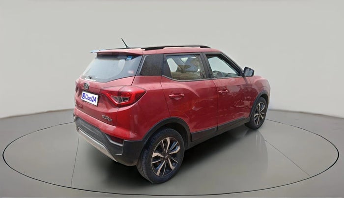 2021 Mahindra XUV300 W8 (O) 1.5 DIESEL, Diesel, Manual, 24,762 km, exterior