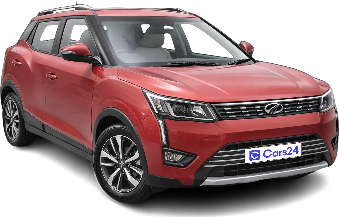2021 Mahindra XUV300 - SUV - Diesel - Manual - ₹9.50 lakh