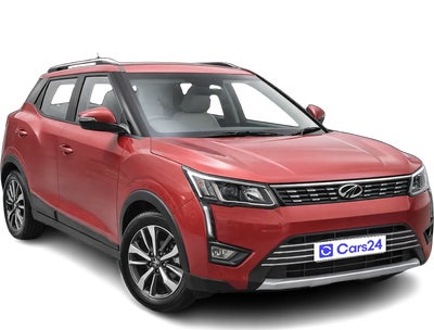 2021 Mahindra XUV300 - SUV - Diesel - Manual - ₹9.50 lakh