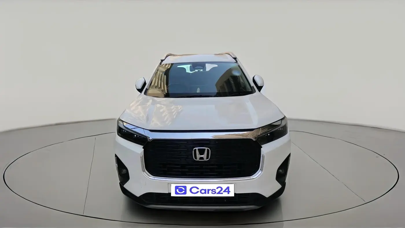 2023 Honda ELEVATE ZX MT, Petrol, Manual, 29,495 km, exterior