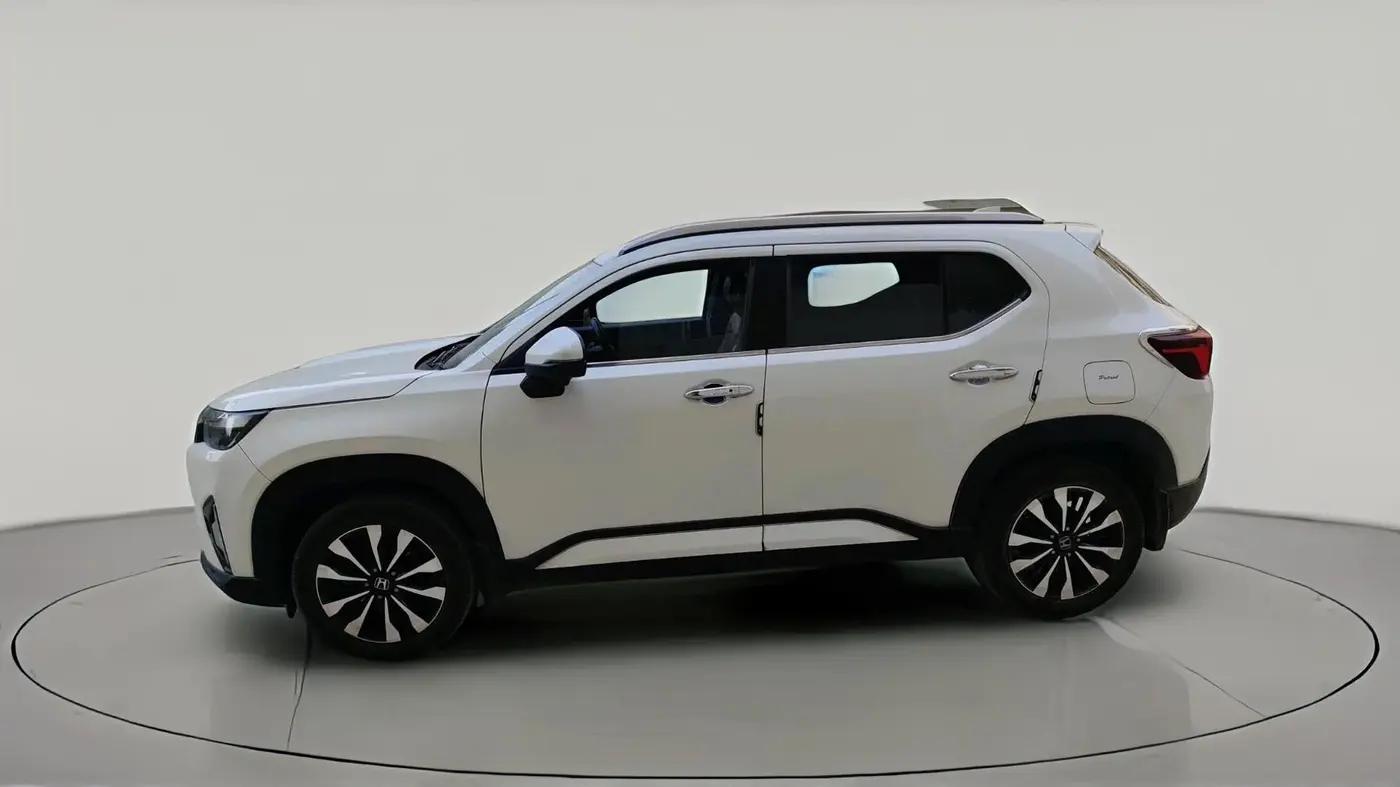 2023 Honda ELEVATE ZX MT, Petrol, Manual, 29,495 km, exterior