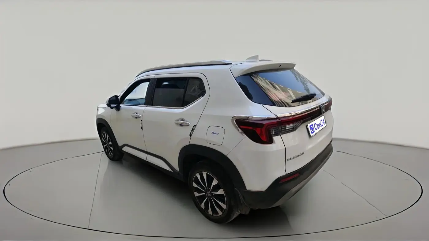 2023 Honda ELEVATE ZX MT, Petrol, Manual, 29,495 km, exterior