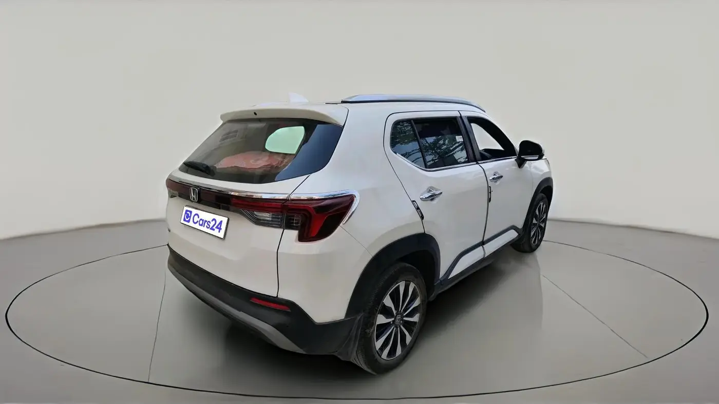 2023 Honda ELEVATE ZX MT, Petrol, Manual, 29,495 km, exterior