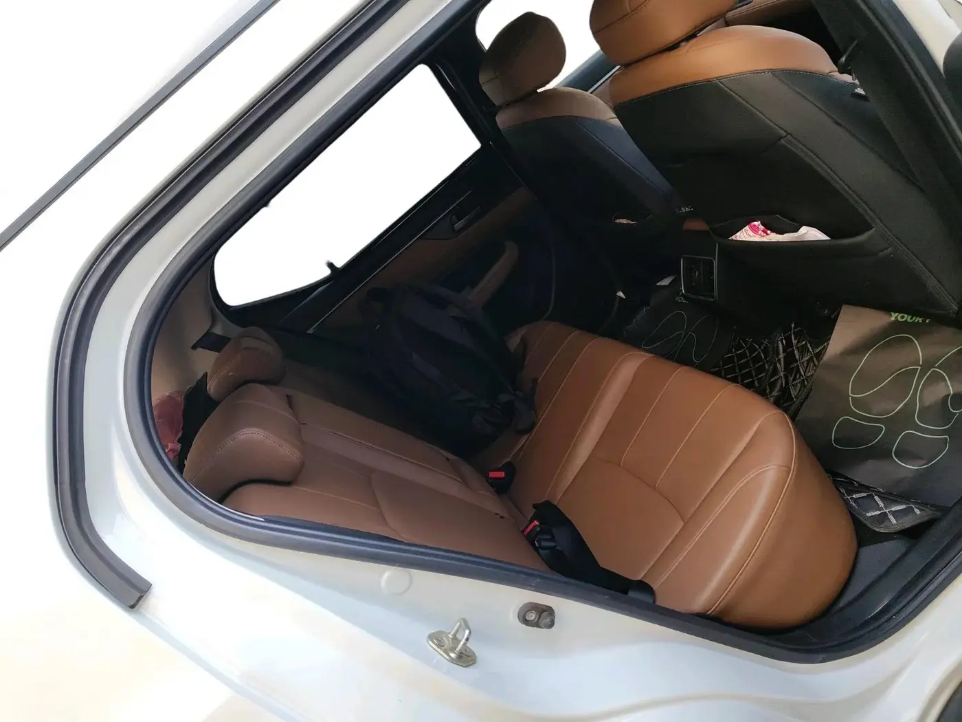 2023 Honda ELEVATE ZX MT, Petrol, Manual, 29,495 km, interior