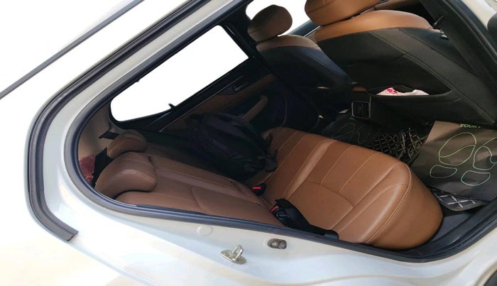 2023 Honda ELEVATE ZX MT, Petrol, Manual, 29,495 km, interior