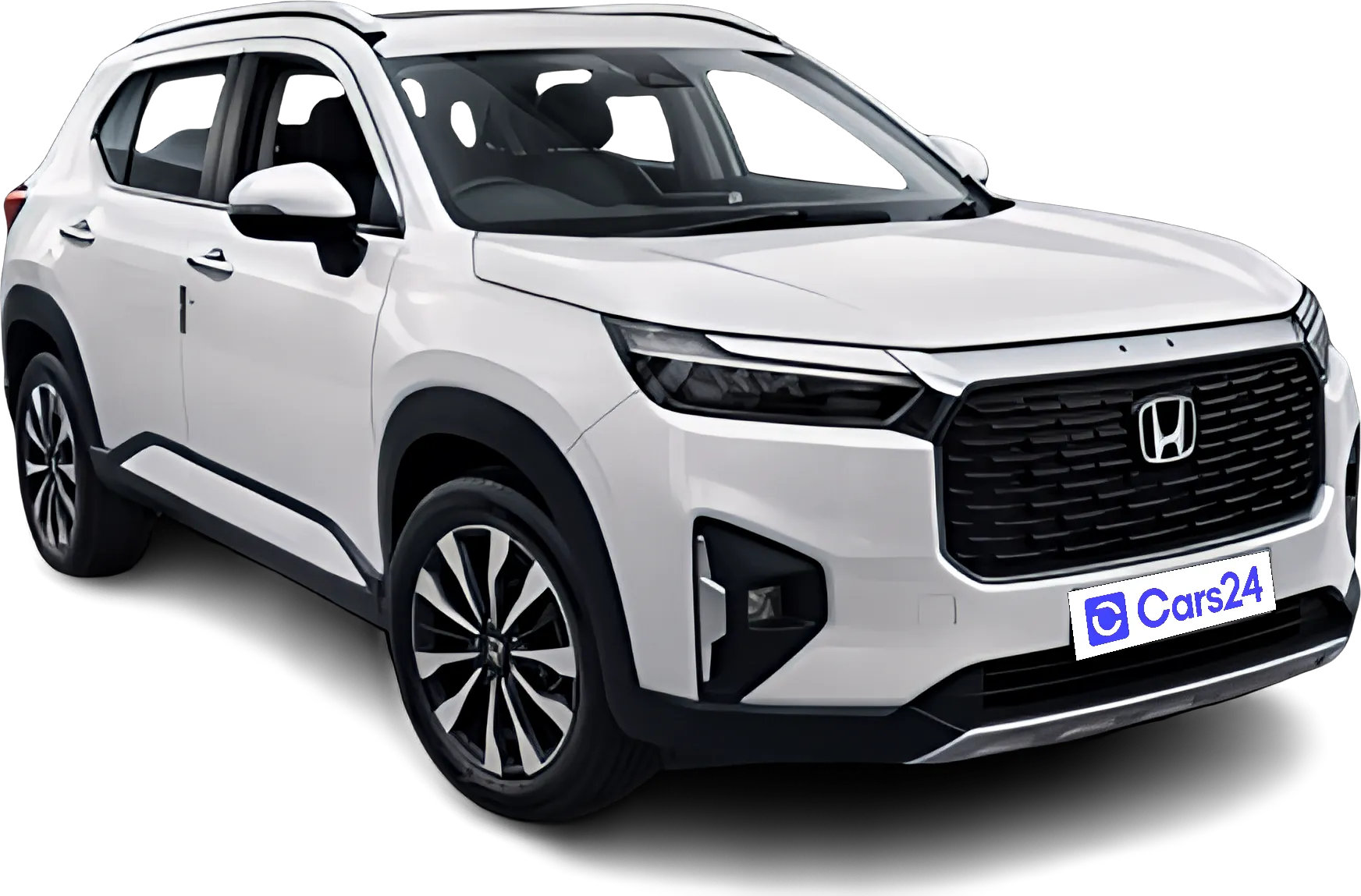 2023 Honda ELEVATE - SUV - Petrol - Manual - ₹13.60 lakh