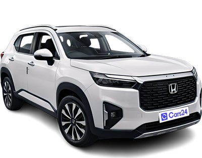 2023 Honda ELEVATE - SUV - Petrol - Manual - ₹13.60 lakh