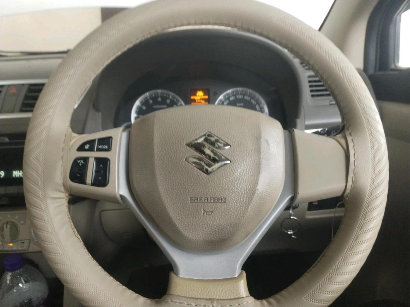 2013 Maruti Ertiga ZXI, Petrol, Manual, 84,681 km, interior