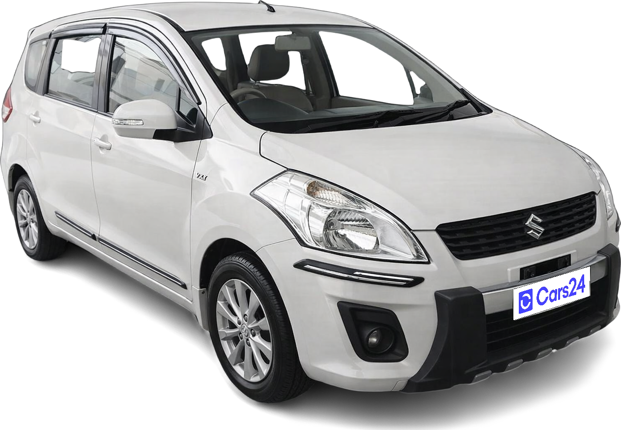 2013 Maruti Ertiga - SUV - Petrol - Manual - ₹4.40 lakh