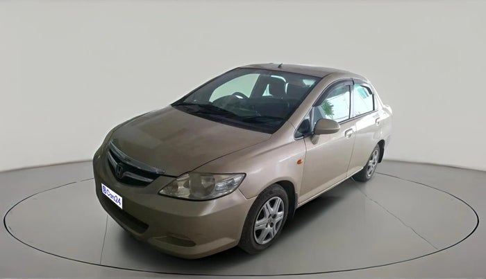 2007 Honda City ZX EXI, Petrol, Manual, 1,31,597 km, exterior