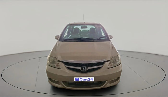 2007 Honda City ZX EXI, Petrol, Manual, 1,31,597 km, exterior