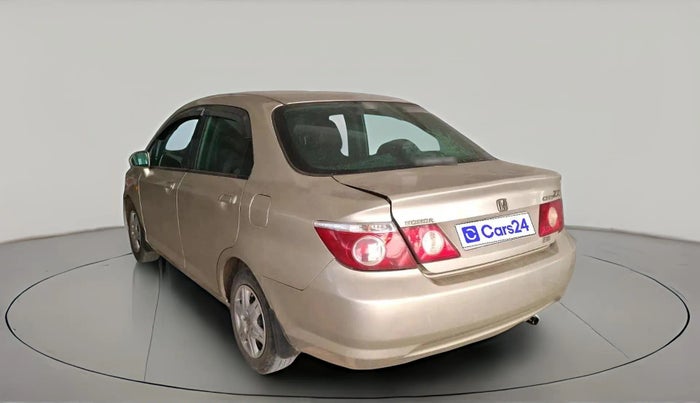 2007 Honda City ZX EXI, Petrol, Manual, 1,31,597 km, exterior