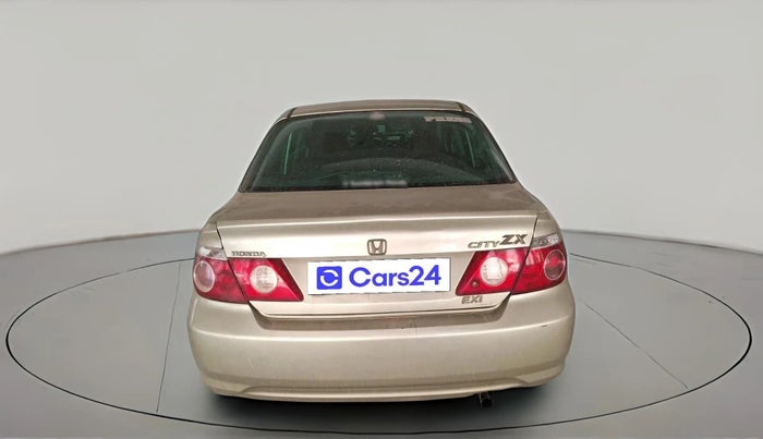 2007 Honda City ZX EXI, Petrol, Manual, 1,31,597 km, exterior