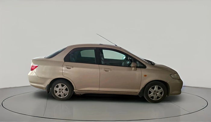 2007 Honda City ZX EXI, Petrol, Manual, 1,31,597 km, exterior