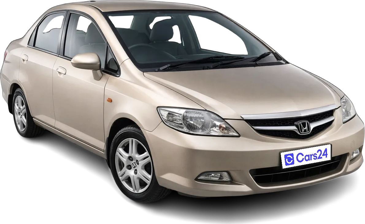 2007 Honda City ZX - Sedan - Petrol - Manual - ₹99,750