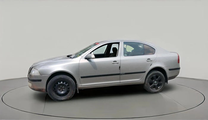 2008 Skoda Laura ELEGANCE 1.9 PD, Diesel, Manual, 2,93,027 km, exterior