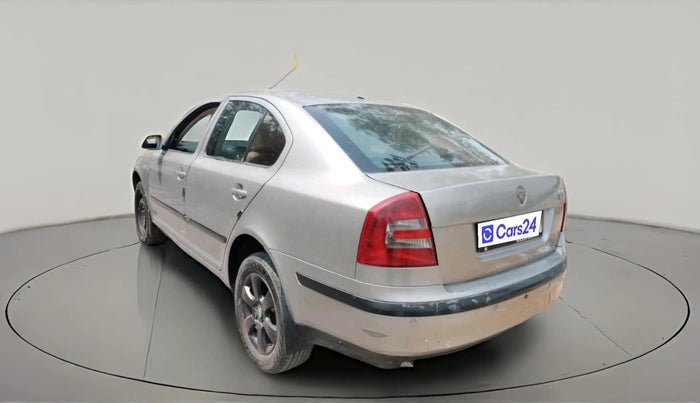 2008 Skoda Laura ELEGANCE 1.9 PD, Diesel, Manual, 2,93,027 km, exterior