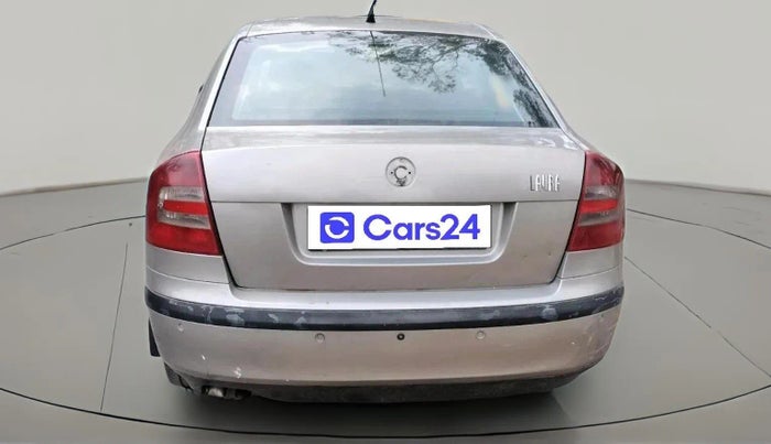 2008 Skoda Laura ELEGANCE 1.9 PD, Diesel, Manual, 2,93,027 km, exterior