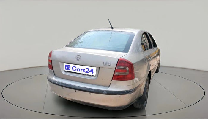 2008 Skoda Laura ELEGANCE 1.9 PD, Diesel, Manual, 2,93,027 km, exterior