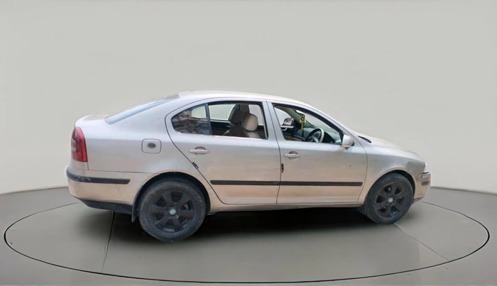 2008 Skoda Laura ELEGANCE 1.9 PD, Diesel, Manual, 2,93,027 km, exterior