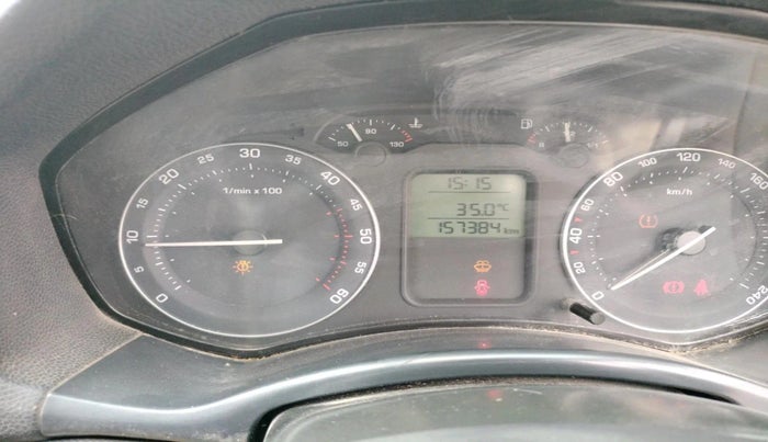 2008 Skoda Laura ELEGANCE 1.9 PD, Diesel, Manual, 2,93,027 km, interior