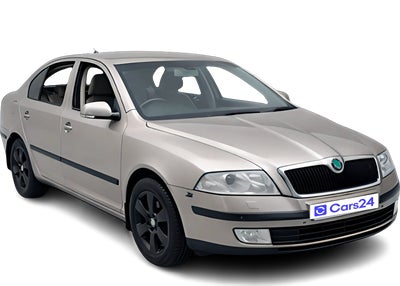 2008 Skoda Laura - Sedan - Diesel - Manual - ₹1.85 lakh