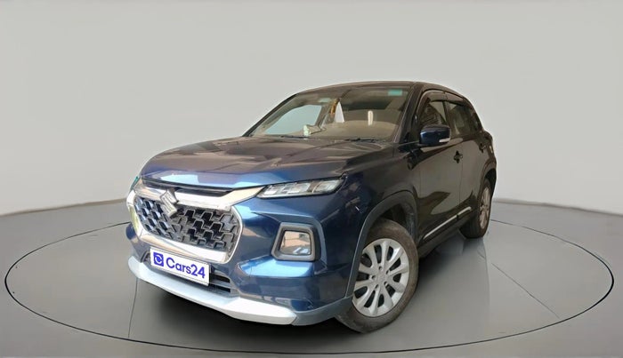 2023 Maruti Grand Vitara SIGMA SMART HYBRID, Petrol, Manual, 62,216 km, exterior