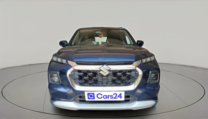 2023 Maruti Grand Vitara SIGMA SMART HYBRID, Petrol, Manual, 62,216 km, exterior