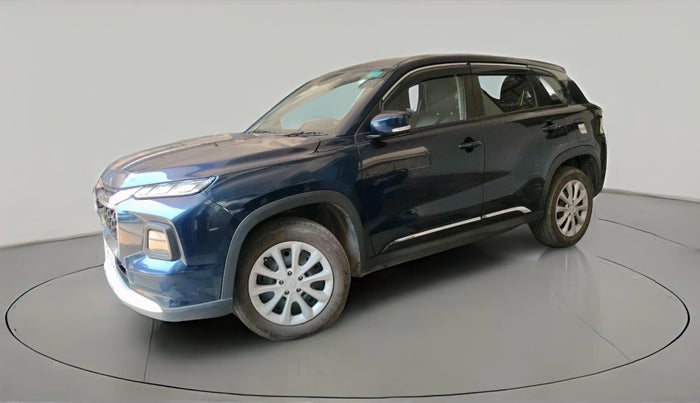 2023 Maruti Grand Vitara SIGMA SMART HYBRID, Petrol, Manual, 62,216 km, exterior