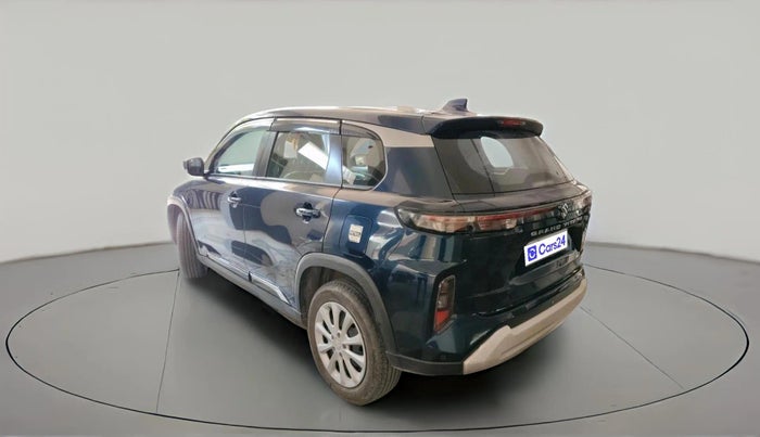 2023 Maruti Grand Vitara SIGMA SMART HYBRID, Petrol, Manual, 62,216 km, exterior