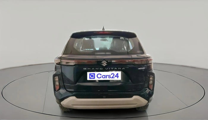 2023 Maruti Grand Vitara SIGMA SMART HYBRID, Petrol, Manual, 62,216 km, exterior