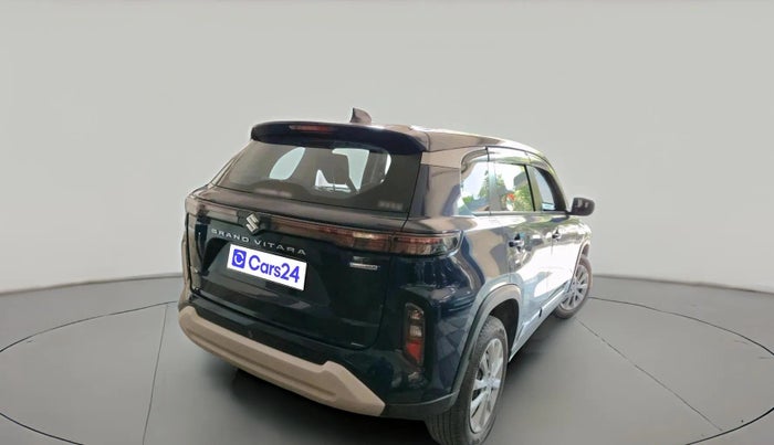 2023 Maruti Grand Vitara SIGMA SMART HYBRID, Petrol, Manual, 62,216 km, exterior