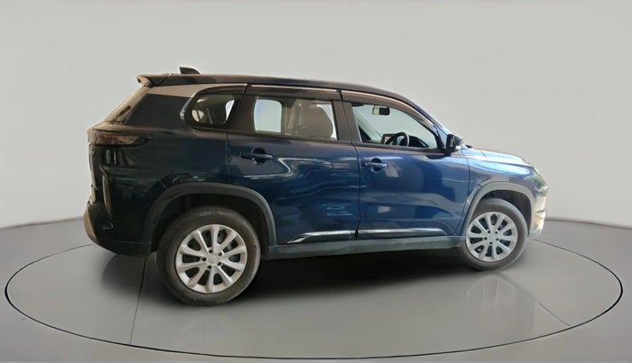 2023 Maruti Grand Vitara SIGMA SMART HYBRID, Petrol, Manual, 62,216 km, exterior