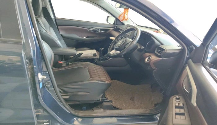 2023 Maruti Grand Vitara SIGMA SMART HYBRID, Petrol, Manual, 62,216 km, interior