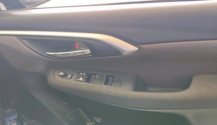 2023 Maruti Grand Vitara SIGMA SMART HYBRID, Petrol, Manual, 62,216 km, interior