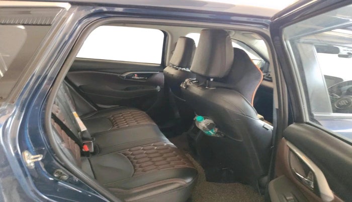 2023 Maruti Grand Vitara SIGMA SMART HYBRID, Petrol, Manual, 62,216 km, interior