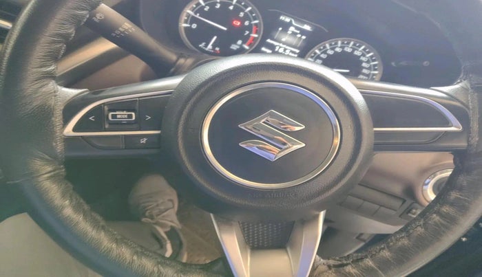 2023 Maruti Grand Vitara SIGMA SMART HYBRID, Petrol, Manual, 62,216 km, interior