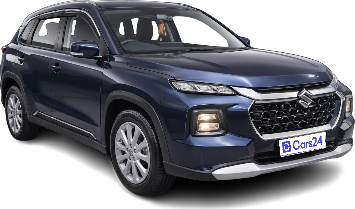 2023 Maruti Grand Vitara - SUV - Petrol - Manual - ₹9.10 lakh