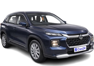 2023 Maruti Grand Vitara - SUV - Petrol - Manual - ₹9.10 lakh