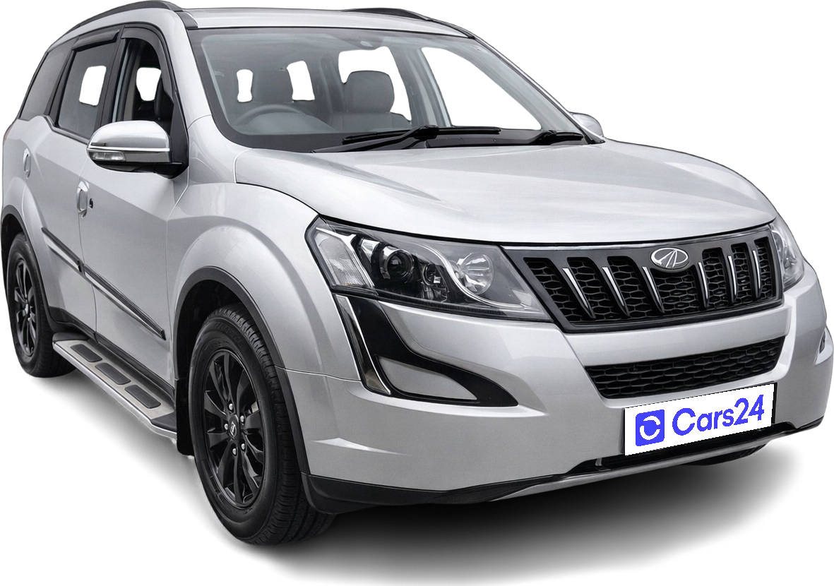 2018 Mahindra XUV500 - SUV - Diesel - Manual - ₹7.05 lakh