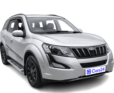 2018 Mahindra XUV500 - SUV - Diesel - Manual - ₹7.05 lakh