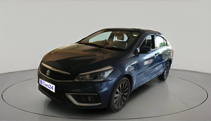 2018 Maruti Ciaz ALPHA DIESEL 1.3, Diesel, Manual, 60,415 km, exterior