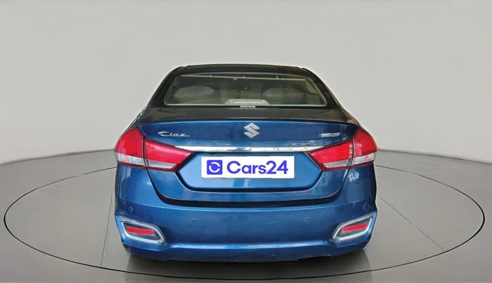 2018 Maruti Ciaz ALPHA DIESEL 1.3, Diesel, Manual, 60,415 km, exterior