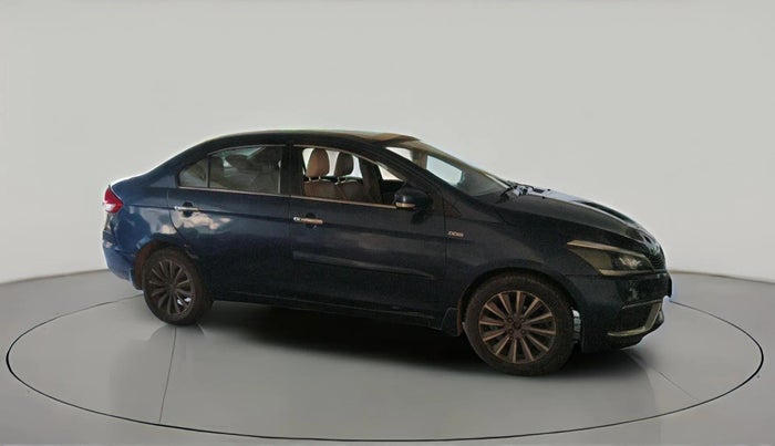 2018 Maruti Ciaz ALPHA DIESEL 1.3, Diesel, Manual, 60,415 km, exterior
